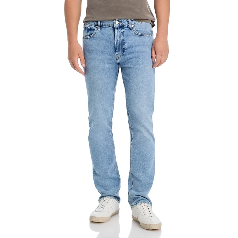 Frame Modern Straight Fit Jeans in Stanton