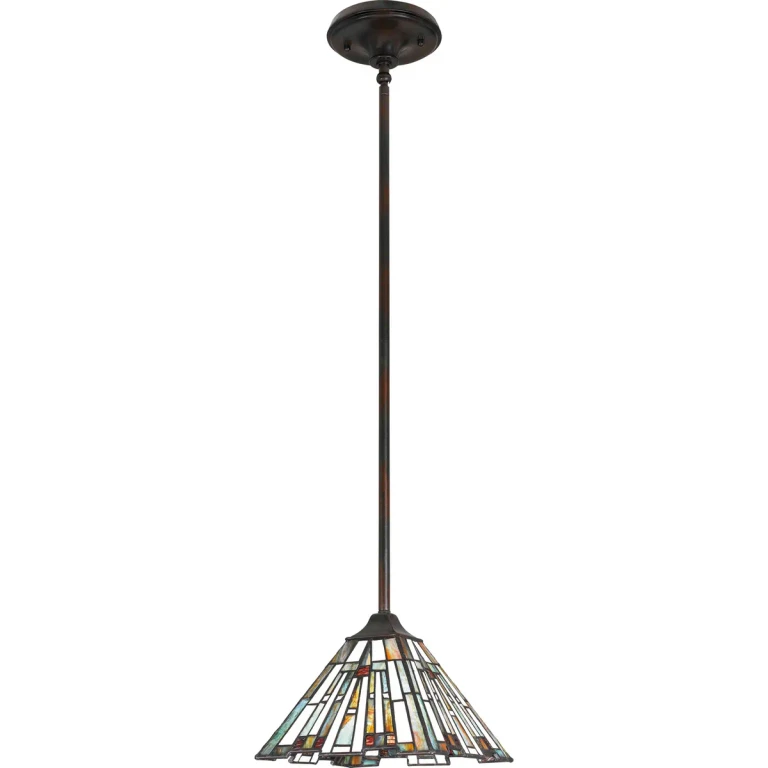 Maybeck 1-Light Mini Pendant in Valiant Bronze