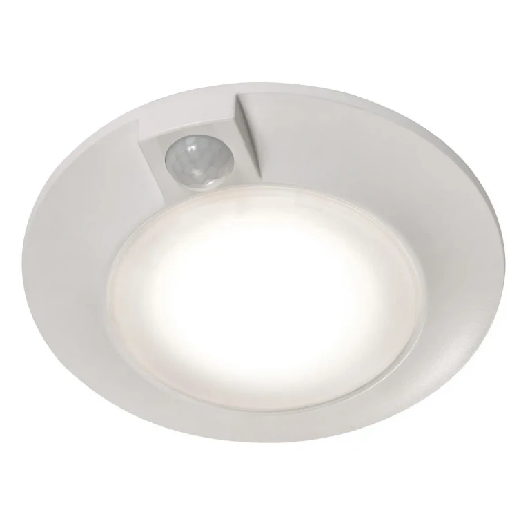 Tana LED Flush Mount in White