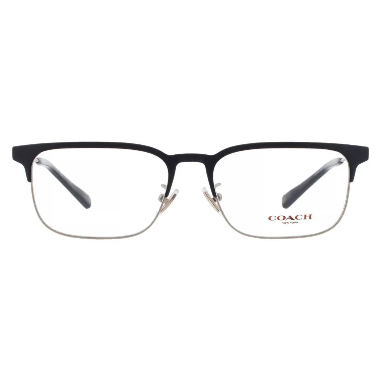 Coach Demo Pilot Mens Eyeglasses HC5121 9369 56