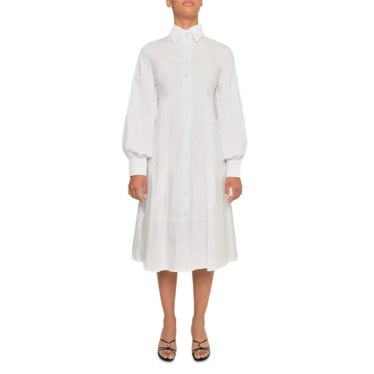 The Lulo Project The Order Shirtdress