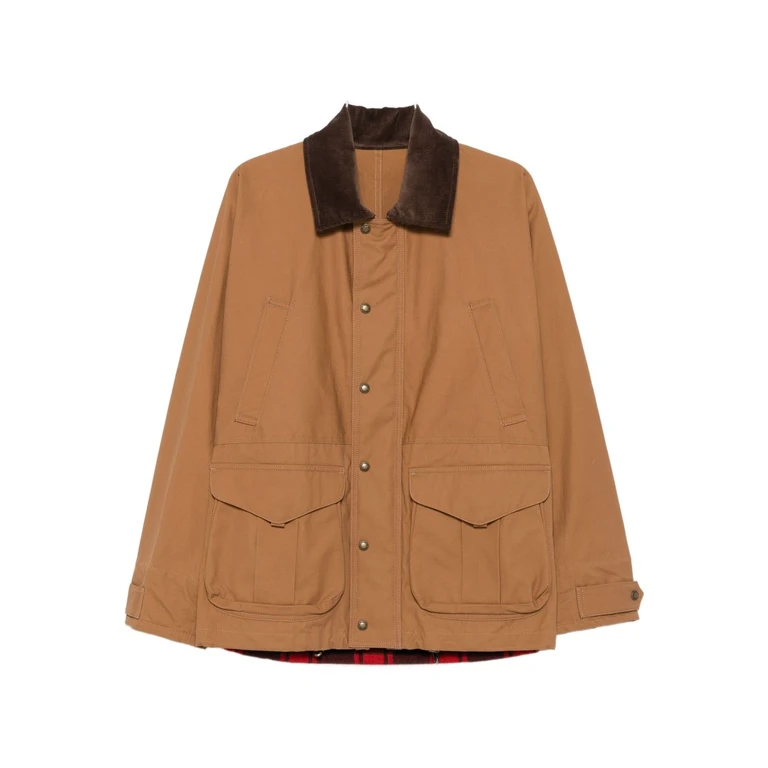 Junya Watanabe Jackets Beige - Men