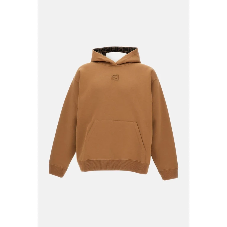 Fendi Ff Hoodie