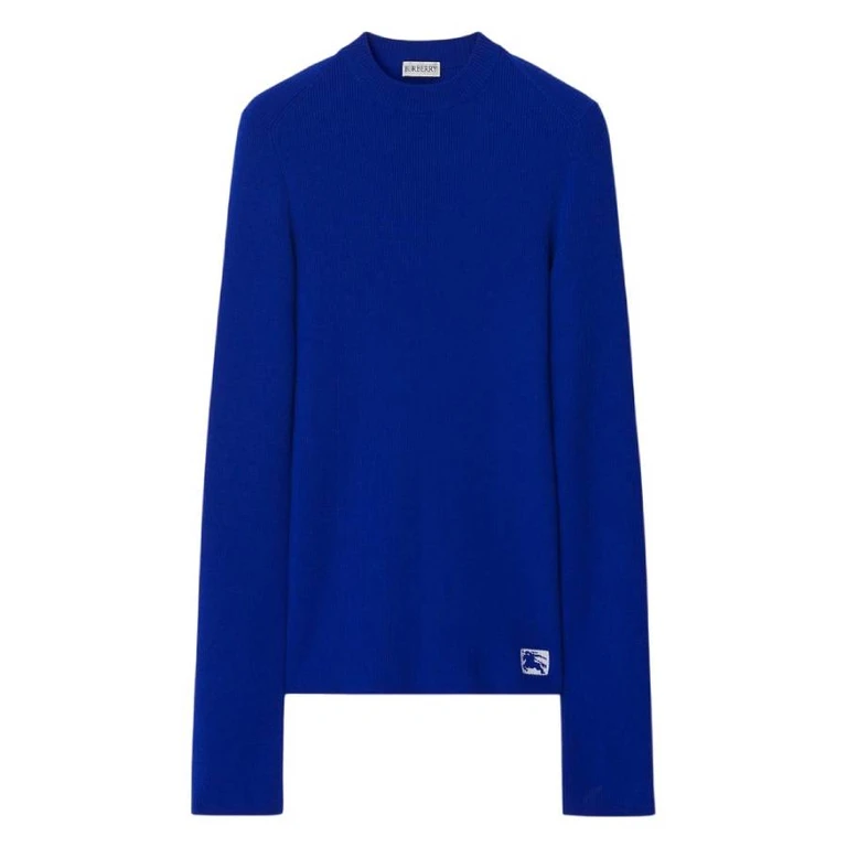 Burberry EKD Wool Blend Sweater