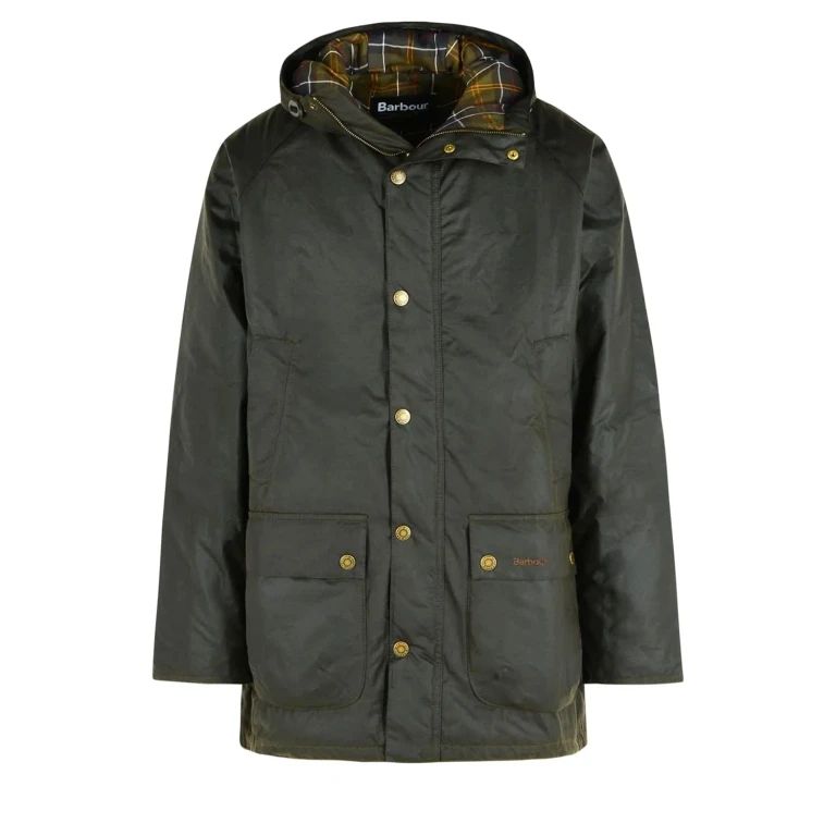 Coat Men color Green (MWX2494OL71)
