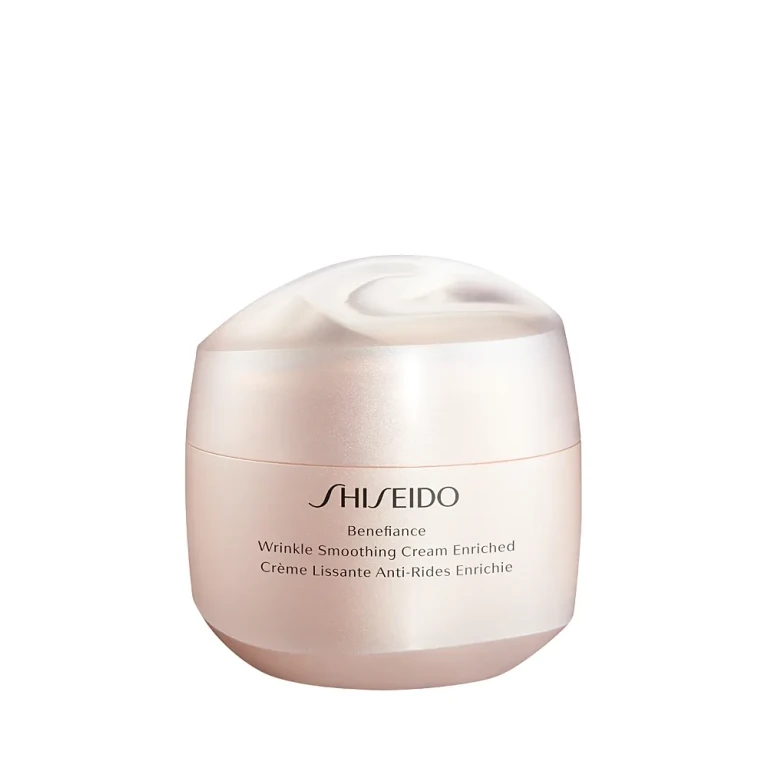 Shiseido Benefiance Wrinkle Smoothing Cream Enriched 2.5 oz.