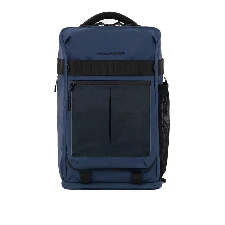 Piquadro Sac À Dos - Bleu