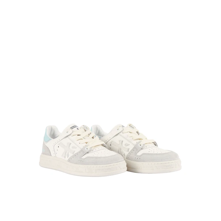 Premiata Quinnd Sneakers Grey - Women