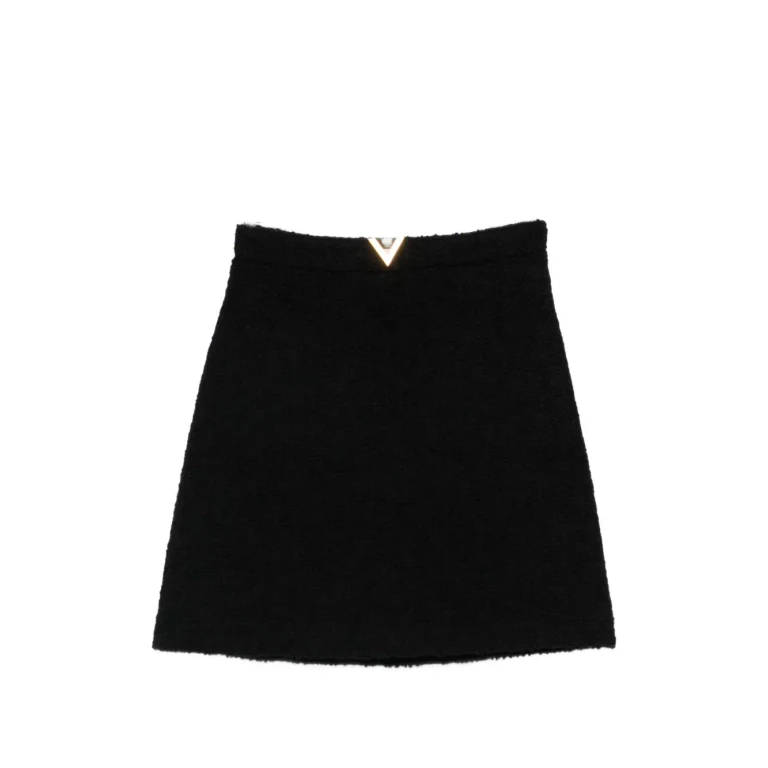 Skirt Woman color Black (BRAEH09VM0NO)