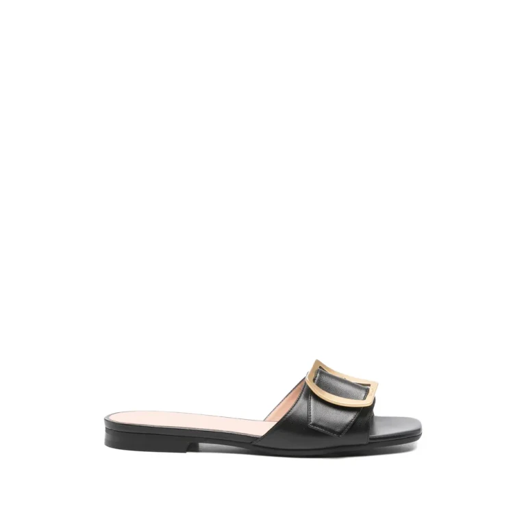 Sandales à boucle Bally