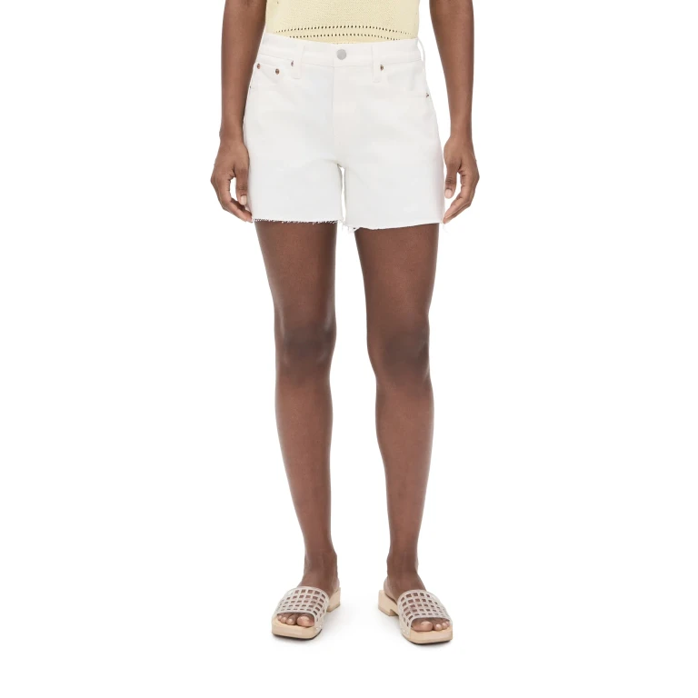 Pistola Kennedy Shorts Antique White 33