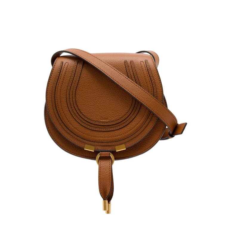 Chloé saddle Marcie Small Crossbody Bag