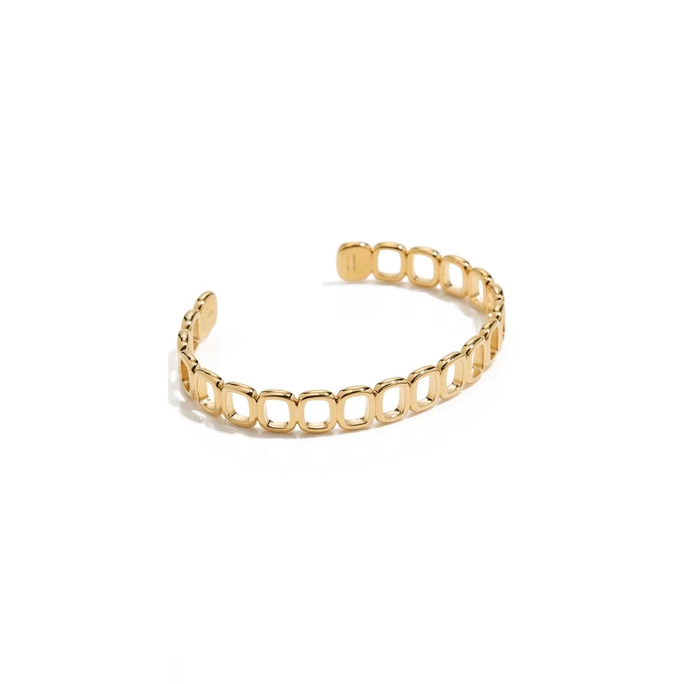IVI Los Angeles Toy Cuff Yellow Gold S