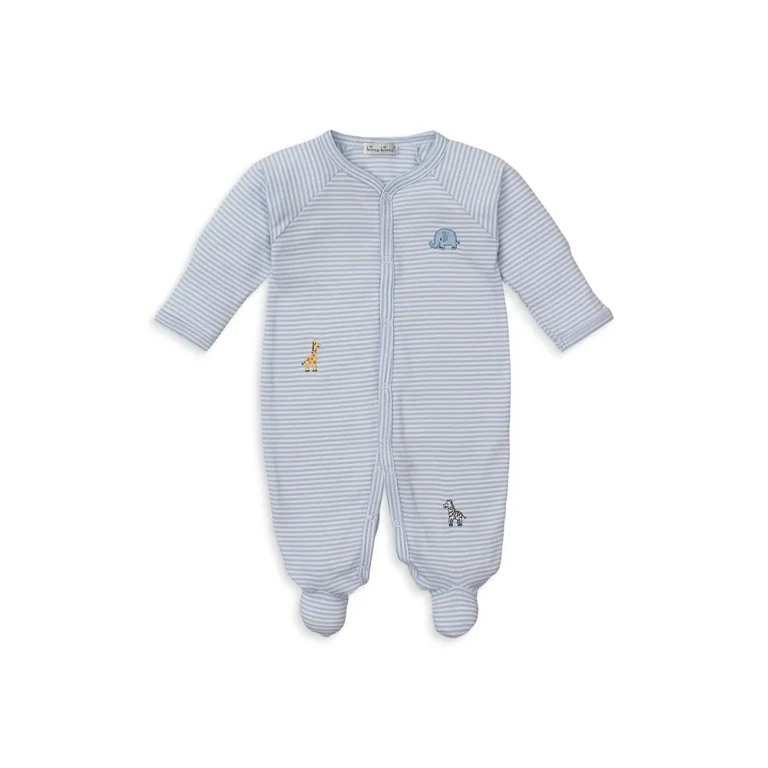 Kissy Kissy Boys' Footie One Piece - Baby
