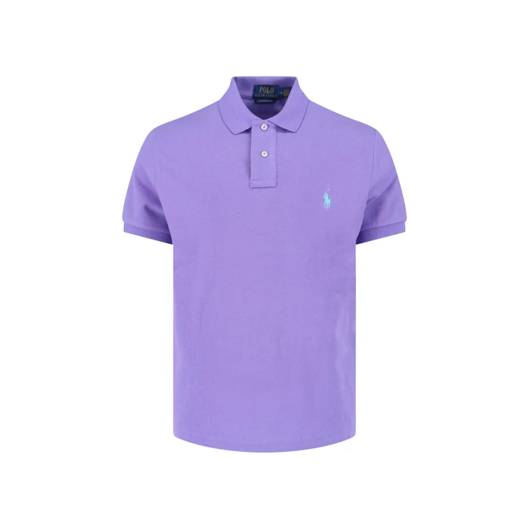 T-shirts and Polos Violet Cotton - Men