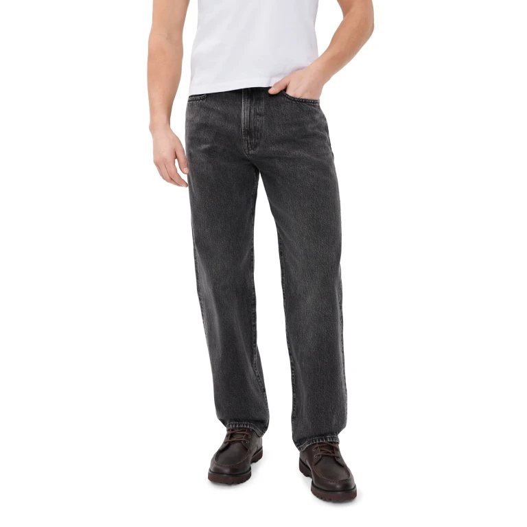 Madewell 1991 Loose Mayde Jeans Mayde Wash 38