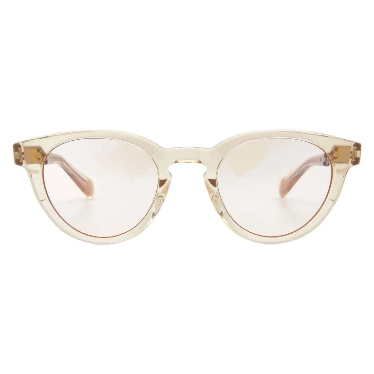 Mr. Leight AUDREY C Demo Cat Eye Ladies Eyeglasses ML1031 CHAND-CO-DEM P 46