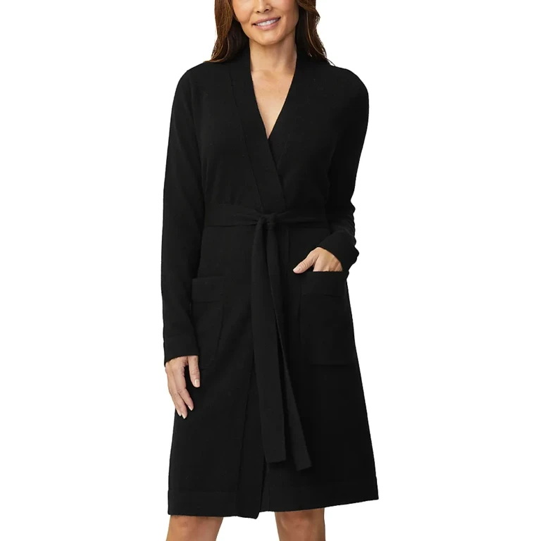 Sferra Women's Donna Cashmere Robe