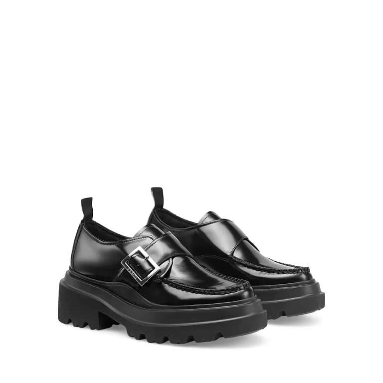 G. h. Bass Originals Women's Platform Derby Loafers