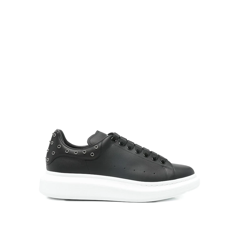 Baskets Alexander McQueen Oversized à œillets