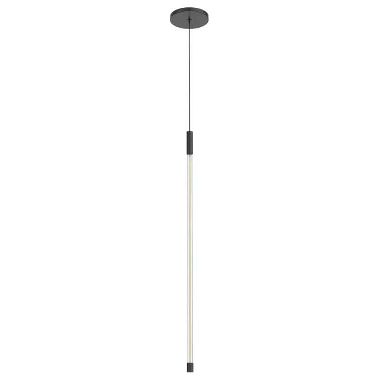 Kuzco Motif Pendant Light in Black