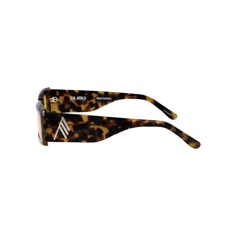 Sunglasses Woman color Brown (ATTICO16C21SUNC21)