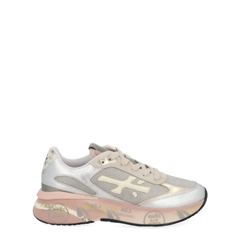 Sneakers Woman color Grey (MOERUND7797)