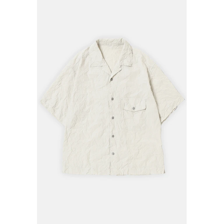 And Wander Shirts Black - Men