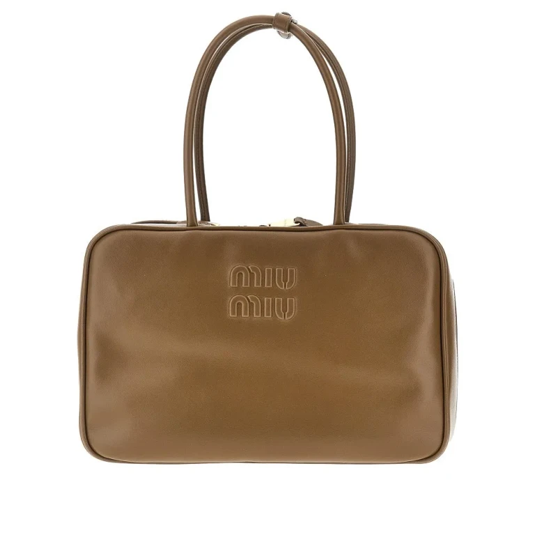 MIU MIU 'Beau' leather bag Woman One Size