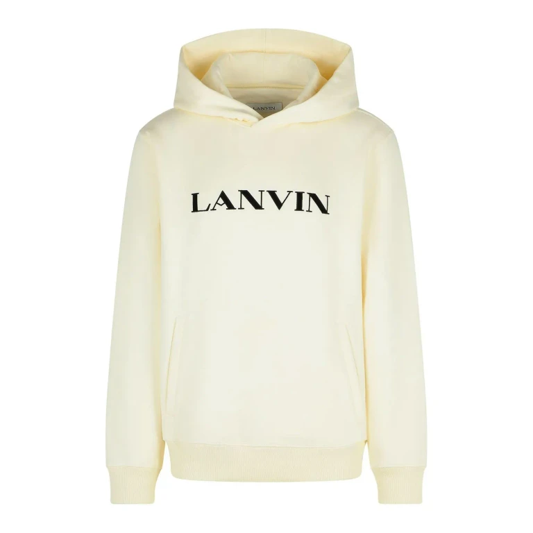 Lanvin Sweat-Shirts - Blanc