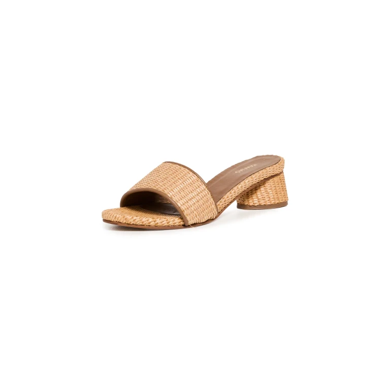 KAANAS Cora Sandals Honey 9