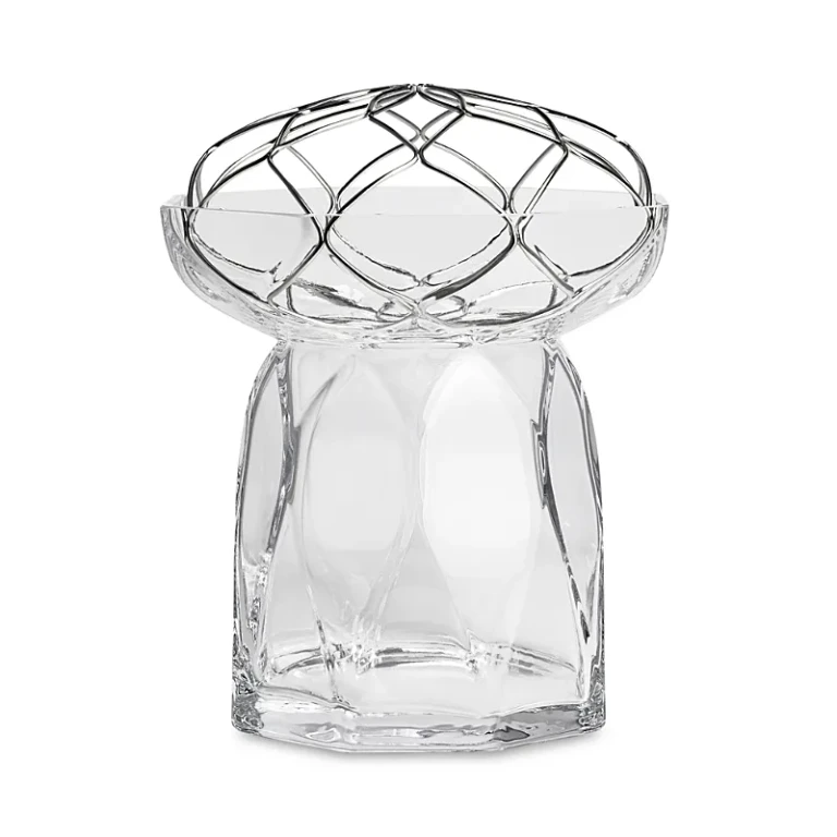 Orrefors Bloom Vase, High