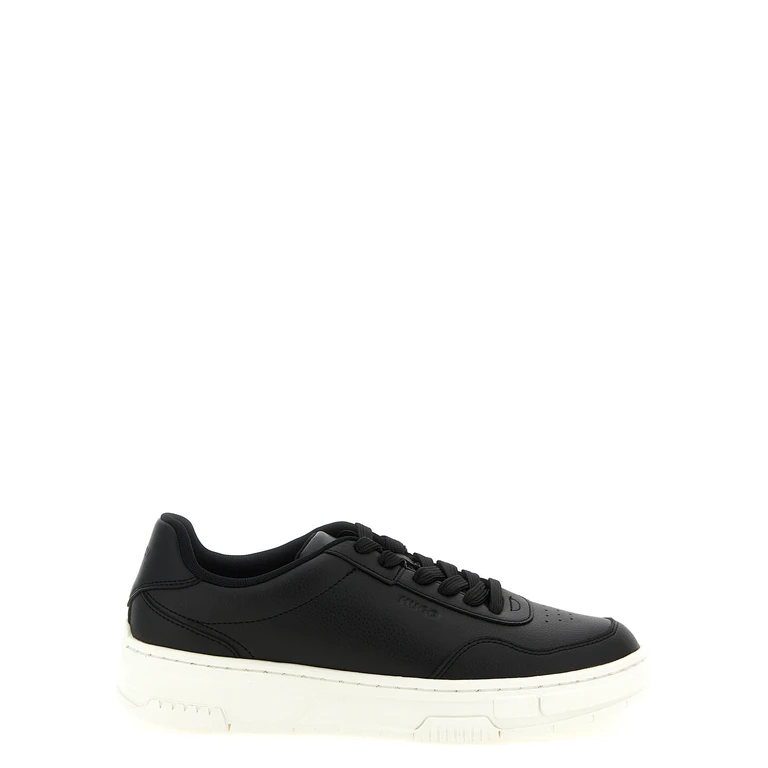 Hugo Boss Yarrow sneakers Black Polyester - Men