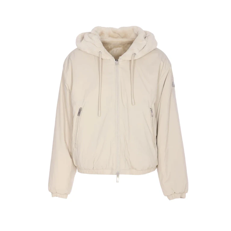 Moose Knuckles Veste Casual - Blanc (M34LS6521754)