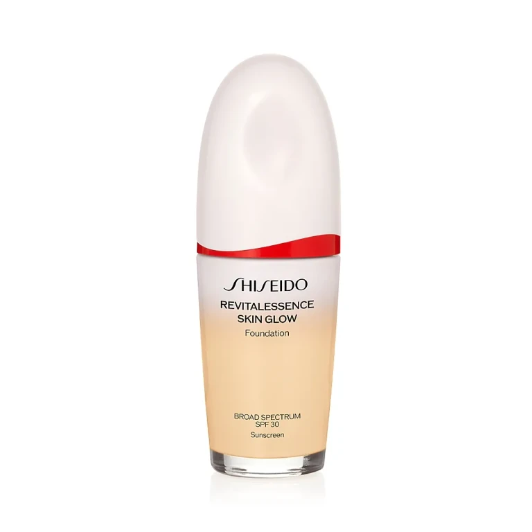 Shiseido Revitalessence Skin Glow Foundation 1 oz.