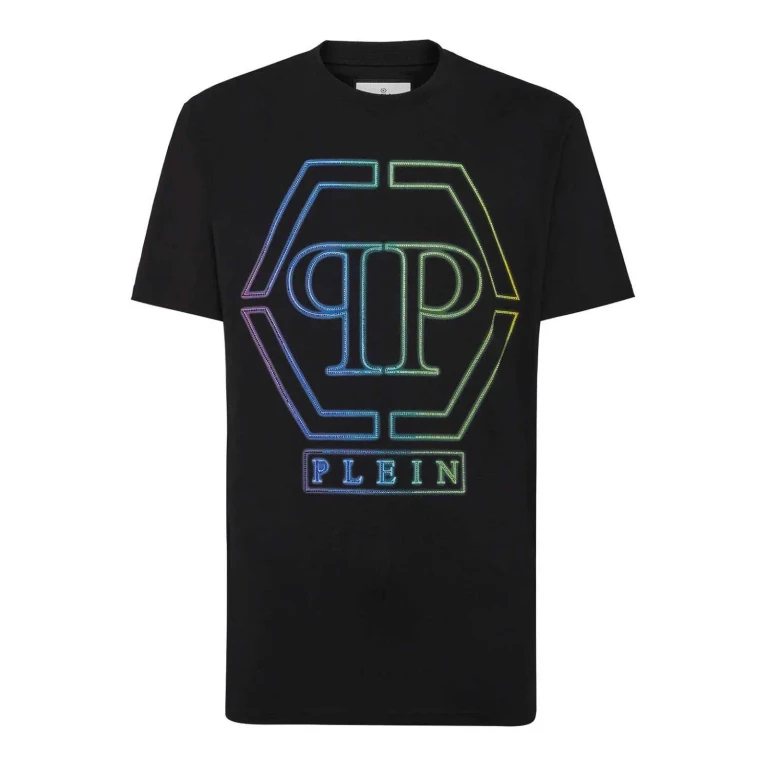 Philipp Plein T-Shirt - Noir