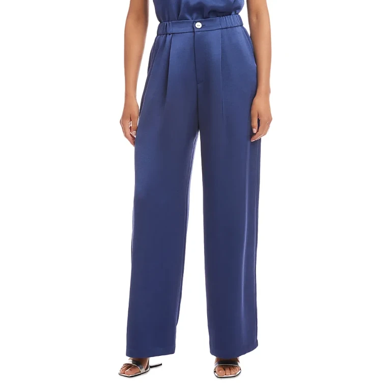 Fifteen Twenty Sofi Pleated Pants