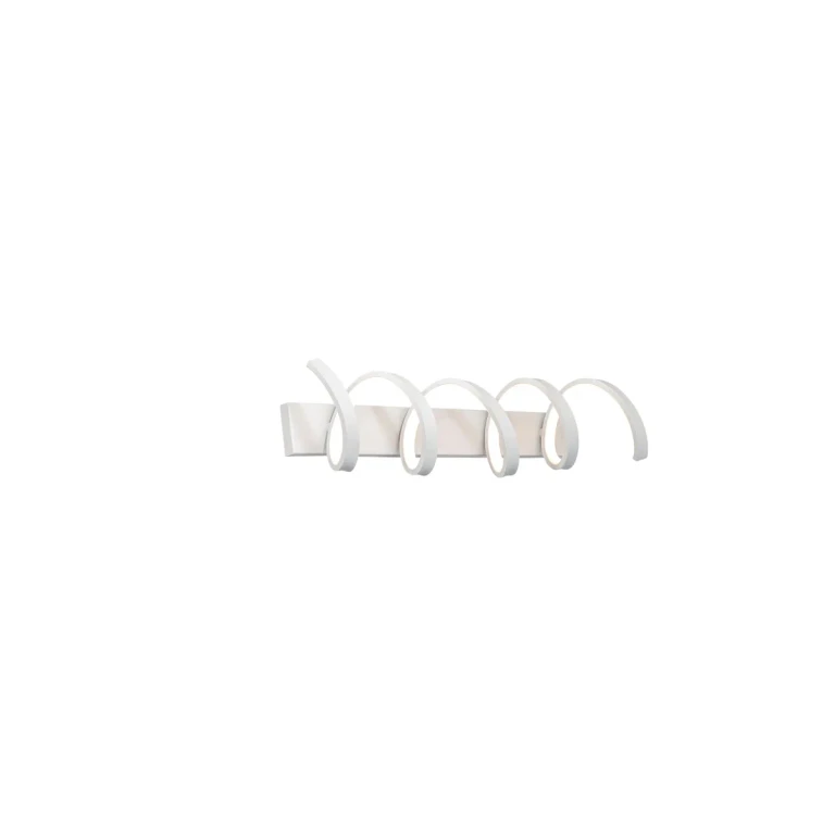 WAC Marques 3000K Bathroom Vanity Light in Titanium - WS-83129-TT