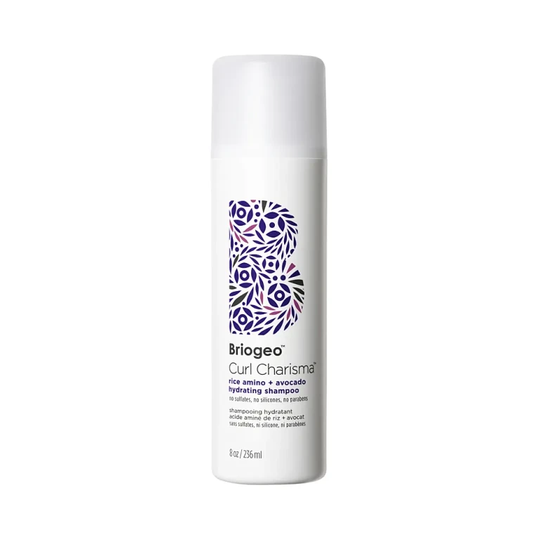 Briogeo Curl Charisma Rice Amino + Avocado Hydrating Shampoo 8 oz.