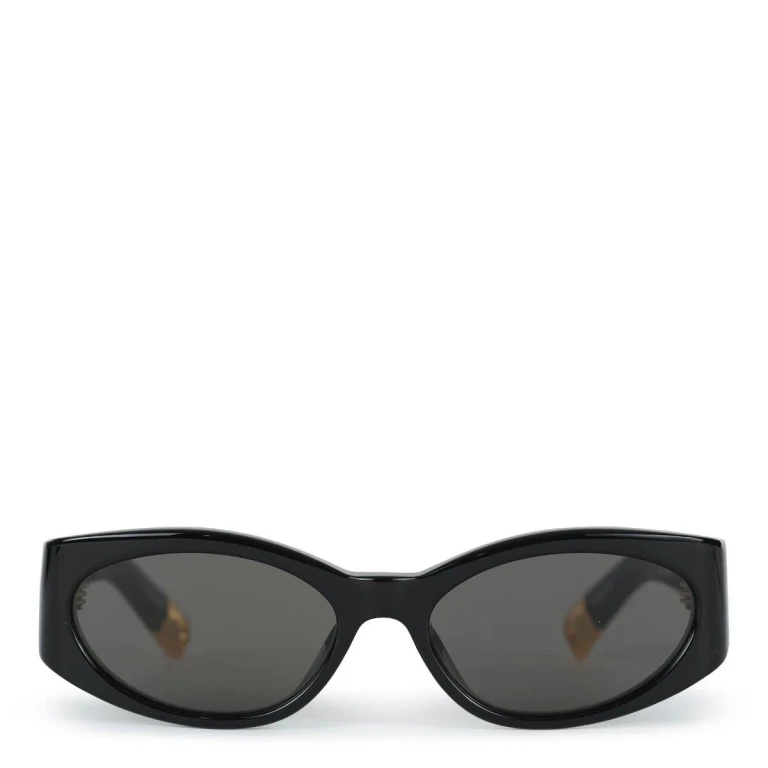 Thom Browne Oval Frame Sunglasses