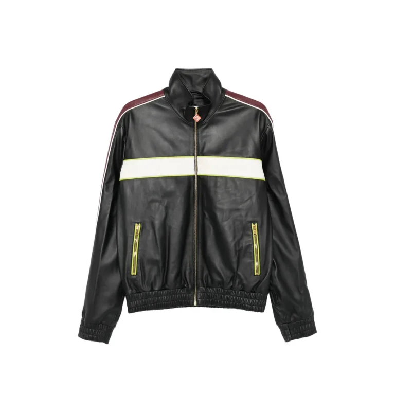 Casablanca Stripe Zip Jacket