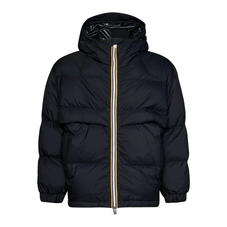 K-Way Clauden 2.1 Amiable - Noir