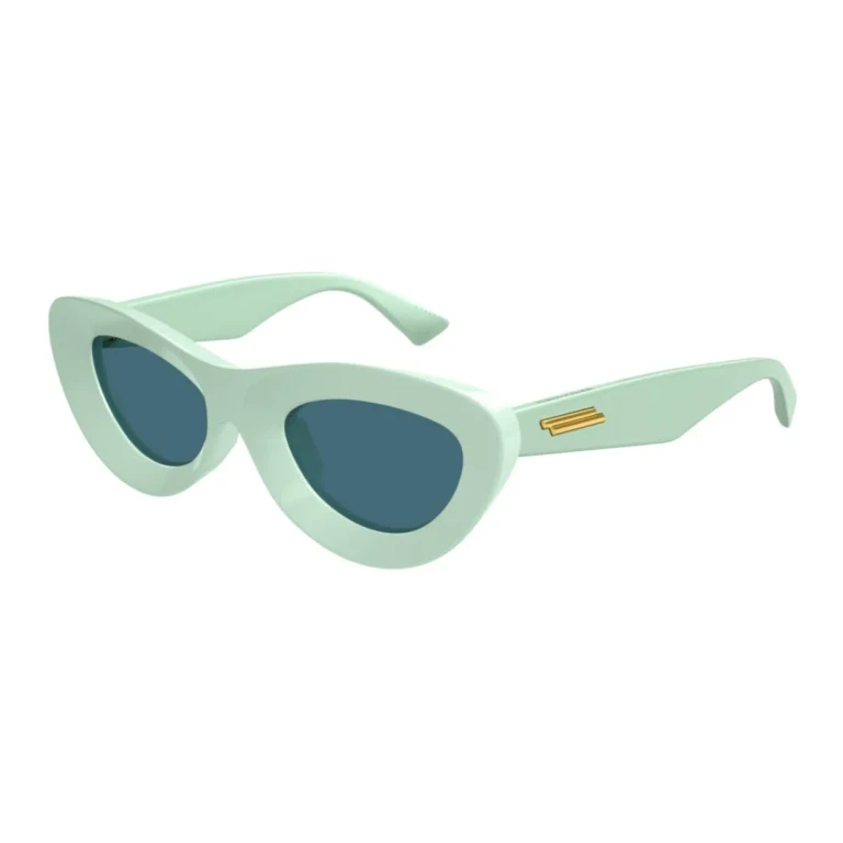 Bottega Veneta Eyewear Bv1325s-004green-green-green