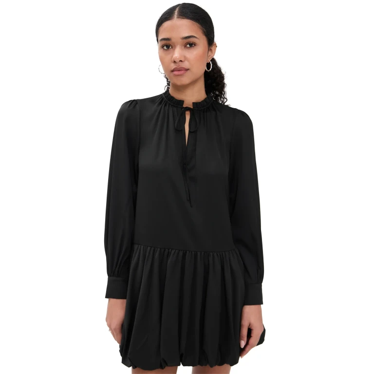 Cinq à Sept Valetta Dress Black 00
