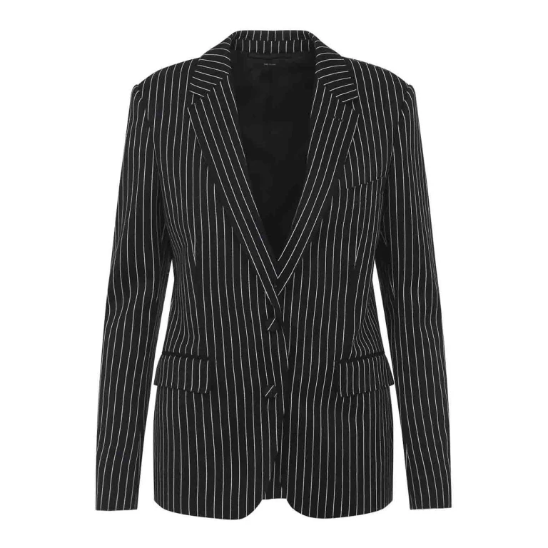 Tom Ford Veste Casual - Noir