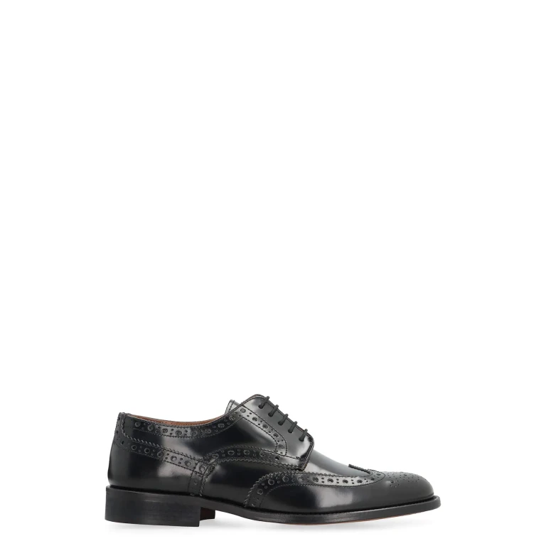 Michael Kors Leather Lace-up Shoes