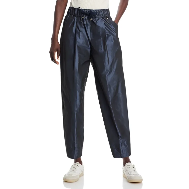 Herno Techno Taffeta Pants