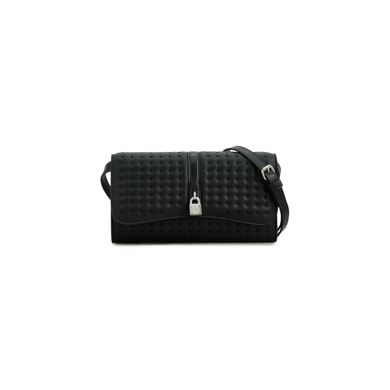Cartera Stella McCartney Stella Ryder Negra