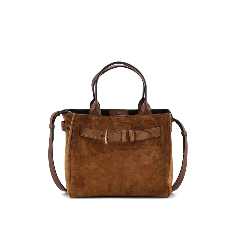 Tom Ford Sac Cabas - Marron
