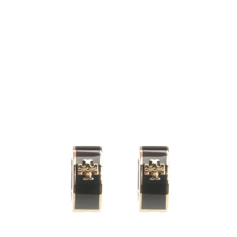 Tory Burch kira Hoop Earrings